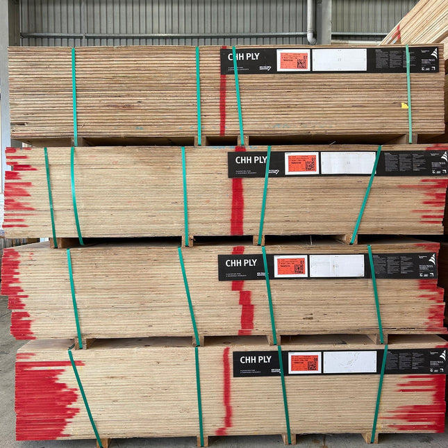 Reject Grade Plywood 19mm x 2400x1200mm