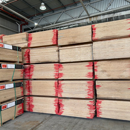 Reject Grade Plywood 17mm x 2700x1200mm