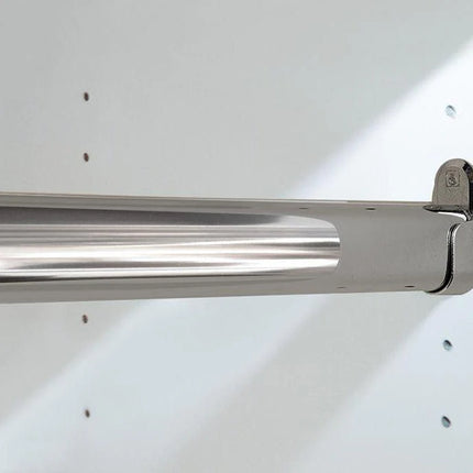 Wardrobe up to 1600mm Width - 458mm Drawer Tower 4 Hangers - WRPWR16D2H