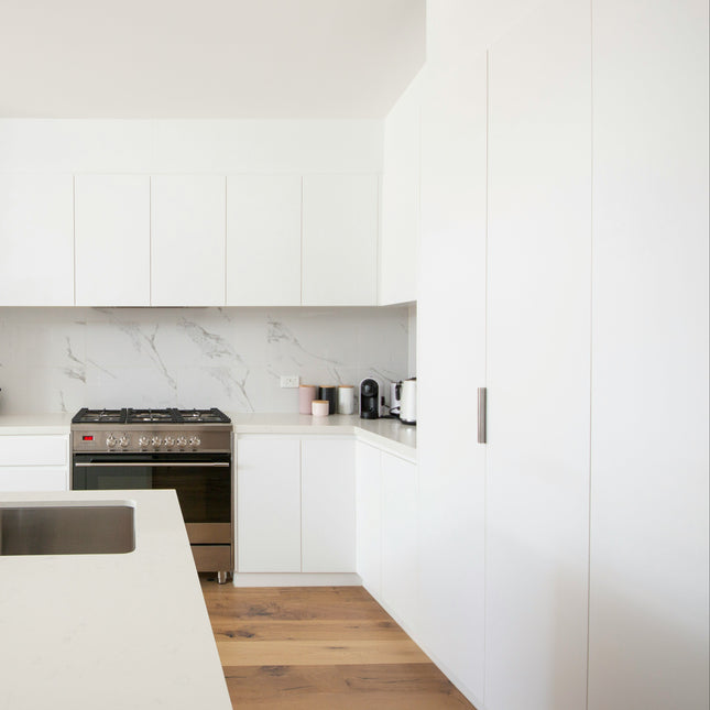 Polar White Matt MR MDF 16mm x 2400x1200mm