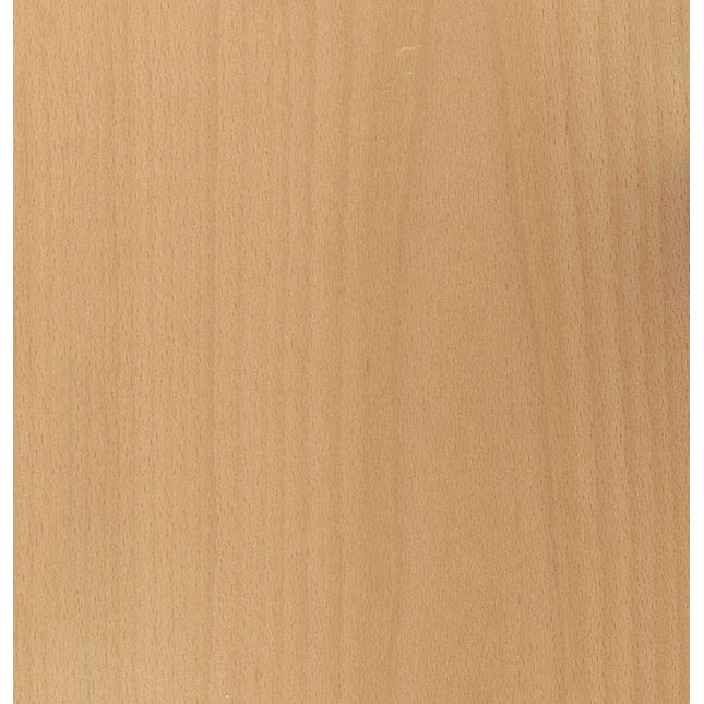 Beech Veneer Crown Cut | 17mm x 2400x1200 MR MDF