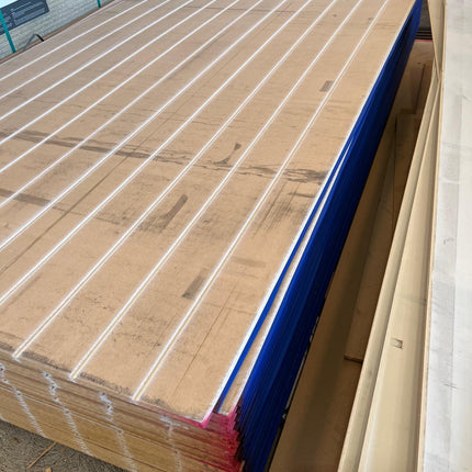 VJ100 Wall Panel 9mm Thick - Factory Seconds