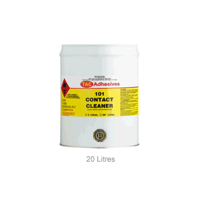 101 Contact Cleaner Thinners - 20L-Trademasterau | Trademaster