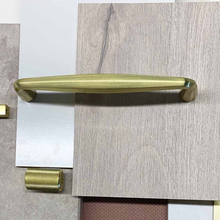 Luxe Furniture Handle | 4 Finishes | 3 Sizes - By Hafele