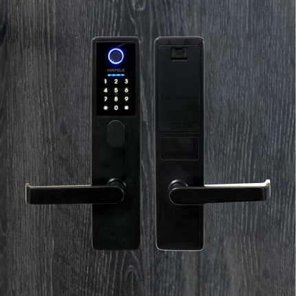 Genesis DL8800, Keyless Digital Entrance Smart Lock 5 in 1 - By Hafele