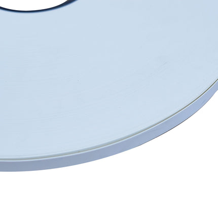 White Satin PVC Edging 21x1mm - 200m-Edge Band-Trademasterau | Trademaster