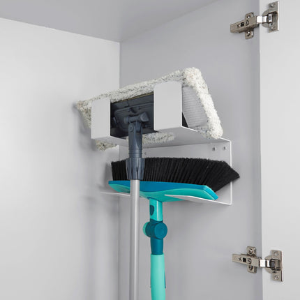 Hailo Broom and Mop Holder - By Hafele