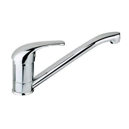 Classic Mixer Tap in polished chrome