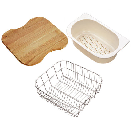 Double Bowl Sink Accessory Pack - By Hafele