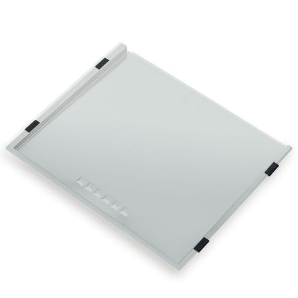 Squareline Drainer Tray - Linen - By Hafele
