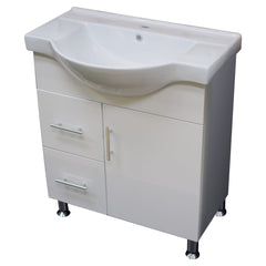 Semi-Recessed Vanity 750mm-Trademasterau | Trademaster