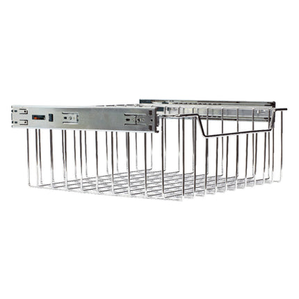 Starax Pull-Out Wire Basket - By Hafele