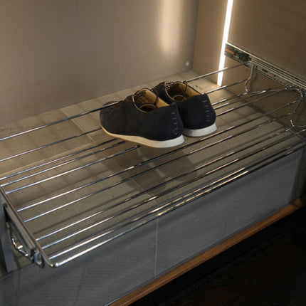 Starax Pull-out Shoe Rack - By Hafele