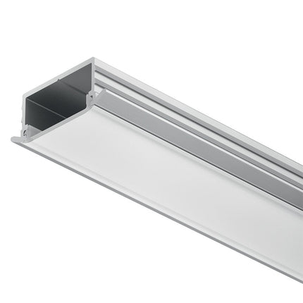 Aluminium Profile for Recess Mounting - By Hafele