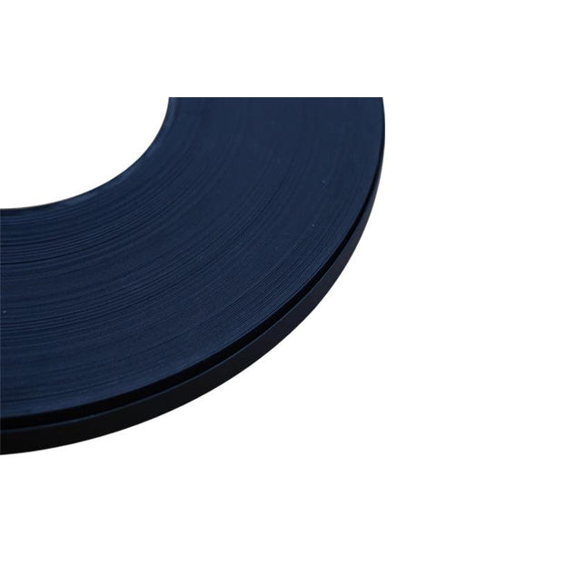Black Satin 38x1mm PVC Edging-Trademasterau | Trademaster