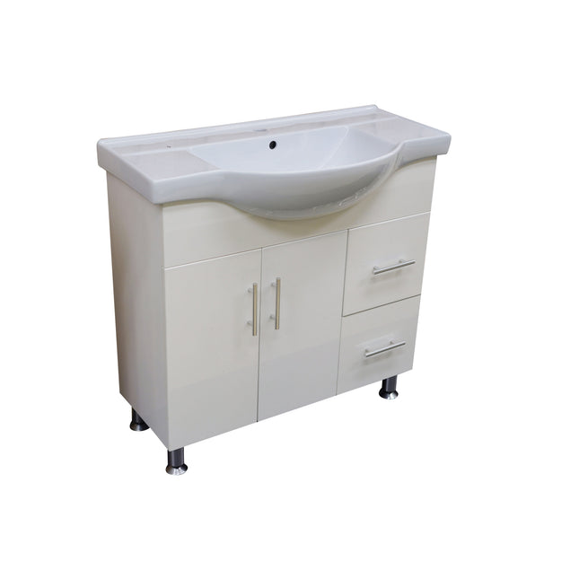 Semi-Recessed Vanity 900mm-Trademasterau | Trademaster