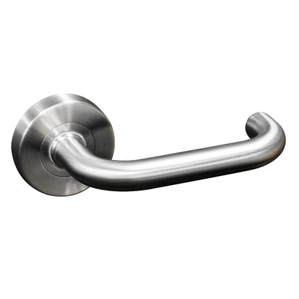 Prevelly Hollow Lever Handle - By Hafele
