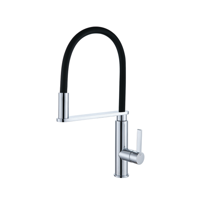 Black Sink Tap Mixer KM008-Trademasterau | Trademaster