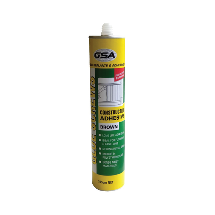 Glue Screws Construction Adhesive 345gm-Trademasterau | Trademaster