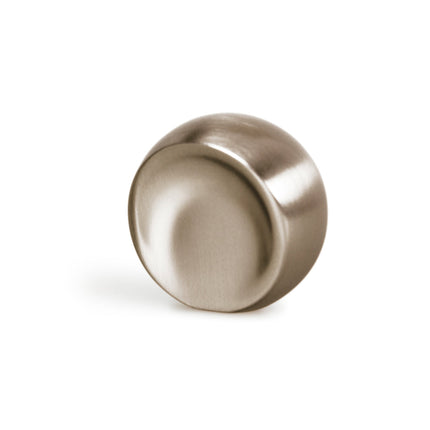 Buy Ball By Momo Handles from $13.00 - Shipping Australia wide or Click & Collect option. A unique, sunken spherical shaped knob with an almost sculptural design. This timeless knob blends perfectly with any interior style. Handle Sizing and Technical Inf