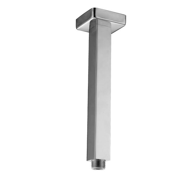 BKS06A – Square Ceiling Shower Arm 450mm-Trademasterau | Trademaster