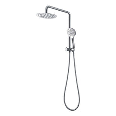 BKSR201H Multi Function Hand Shower with Overhead Rain Shower-Trademasterau | Trademaster