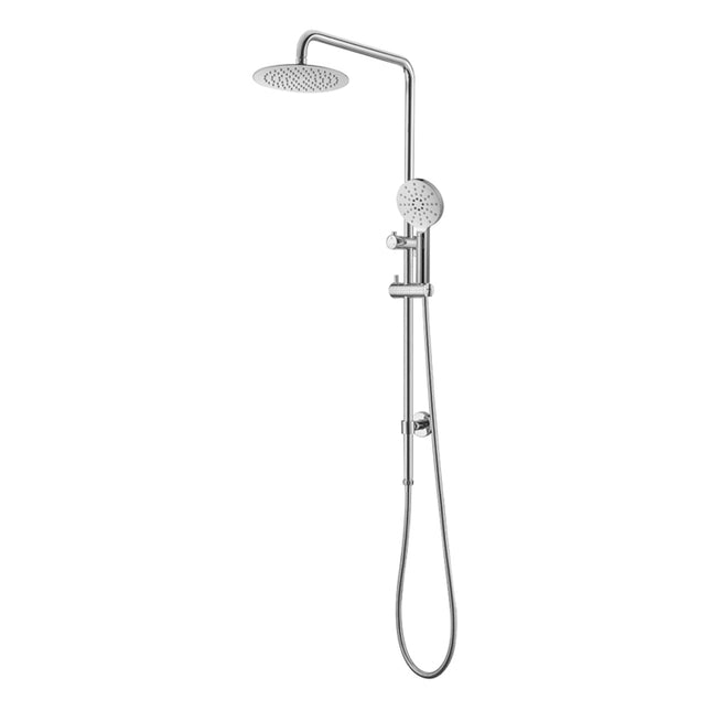 BKSR203 Multi Function Sliding Shower with Overhead Rain Shower-Trademasterau | Trademaster