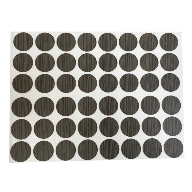 Blackened Elm Screw Cap Stickers-Trademasterau | Trademaster