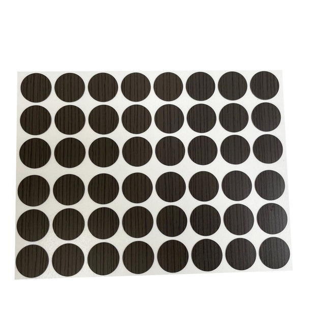 Bodega Oak Screw Cap Stickers-Formica | Trademaster