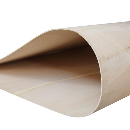 Buy Bending Plywood - Short Way 1200x2400x4mm at $59.40 each sheet & In-Stock. Shipping Australia wide or Click & Collect option. Shop online with Trademaster, Australia's leading distributor of Plywood. We have Birch, Marine, Bendy, Campervan Ply, Hexa,