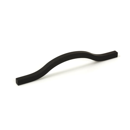 Buy Brave By Momo Handles from $20.00 - Shipping Australia wide or Click & Collect option. A simple and stylish handle with a subtle curve perfect for contemporary cabinetry. The 992mm version has an off-centred bow for an elegantly dramatic look. Handle