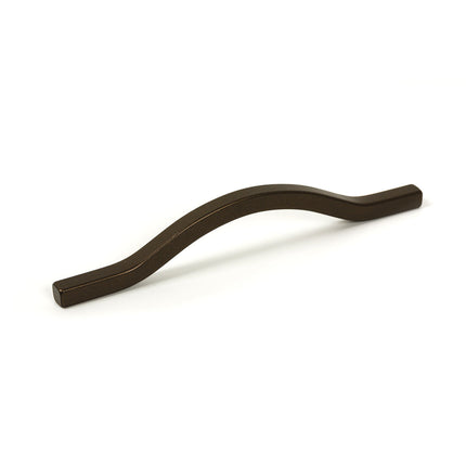 Buy Brave By Momo Handles from $20.00 - Shipping Australia wide or Click & Collect option. A simple and stylish handle with a subtle curve perfect for contemporary cabinetry. The 992mm version has an off-centred bow for an elegantly dramatic look. Handle