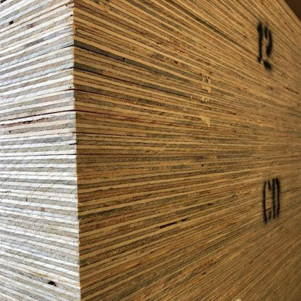 Buy CD Structural Plywood 12mm x 2400x1200 Ecoply at $68.00 each sheet & In-Stock. Shipping Australia wide or Click & Collect option. Shop online with Trademaster, Australia's leading distributor of Plywood. We have Birch, Marine, Bendy, Campervan Ply, He