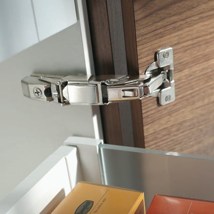 BLUM Concealed Mounting Plate With Screws - 177H3100E-Blum | Trademaster