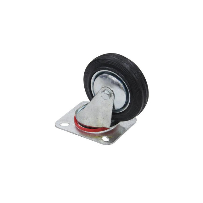 Caster Wheel Swivel 100mm-Trademasterau | Trademaster
