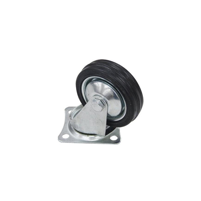 Caster Wheel Swivel 75mm-Trademasterau | Trademaster