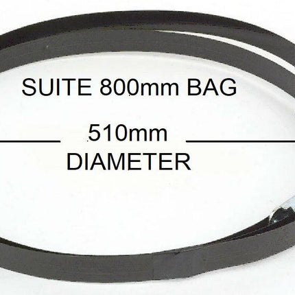 Dust Bag Clamp 510mm-Trademasterau | Trademaster