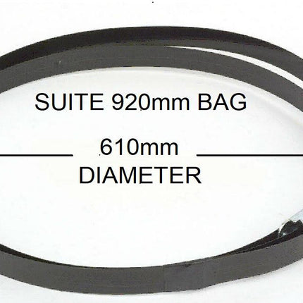 Dust Bag Clamp 610mm-Trademasterau | Trademaster