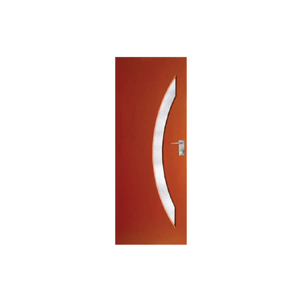 XN6 - Wave Durocoat Entrance Door-Trademasterau | Trademaster