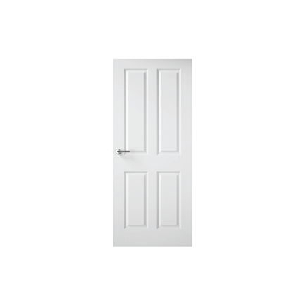 4 Panel Hollow Core Door-Trademasterau | Trademaster