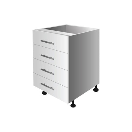 Drawer Cabinet - 4 Drawer-Formica | Trademaster