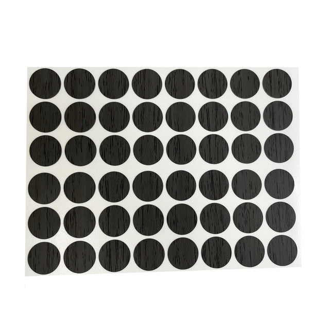 Espresso Ligna Screw Cap Stickers-Trademasterau | Trademaster