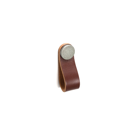 Buy Flexa By Momo Handles from $36.00 - Shipping Australia wide or Click & Collect option. The Flexa range, made in leather, gives a warm, organic touch to whatever piece of cabinetry it may be fitted to. Available in three leather colours and the option