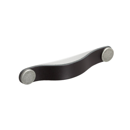 Buy Flexa By Momo Handles from $36.00 - Shipping Australia wide or Click & Collect option. The Flexa range, made in leather, gives a warm, organic touch to whatever piece of cabinetry it may be fitted to.