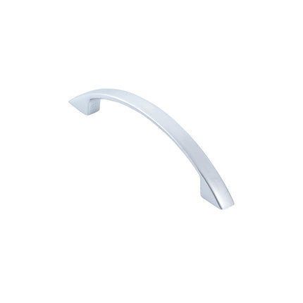 Buy Breda By Momo Handles from $6.00 - Shipping Australia wide or Click & Collect option. A bridge-shaped bow handle available in three classic finishes. Handle sizing and technical information
