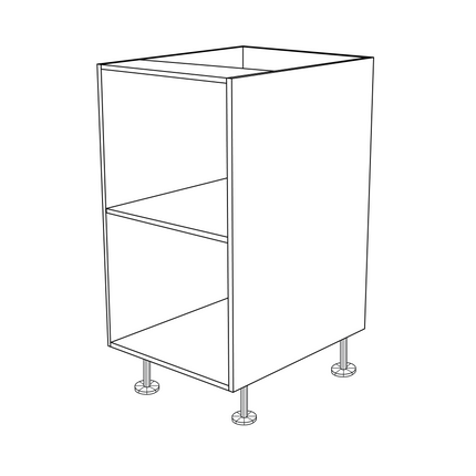 Floor Cabinets - Single Door-Blum | Trademaster