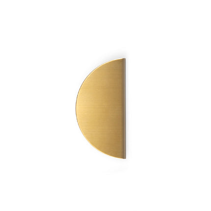 Buy Sola By Momo Handles from $21.00 - Shipping Australia wide or Click & Collect option. Sola, the latest addition to Momo Handles is a bold and striking lip pull handle in a half-moon shape, that perfectly compliments contemporary cabinetry. Forming a f