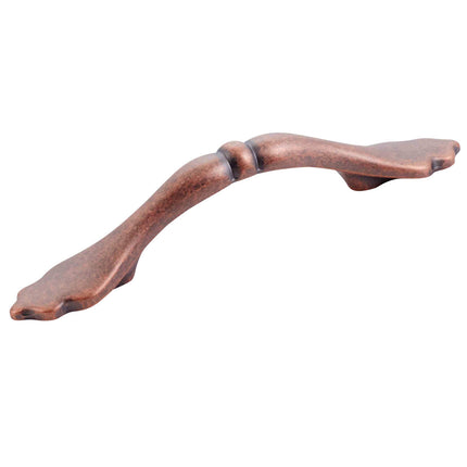 Buy Florencia By Momo Handles from $12.00 - Shipping Australia wide or Click & Collect option. A comprehensive handle range that includes a wide range of finishes and styles to suit traditional kitchens and cabinets. Handle sizing and technical informatio
