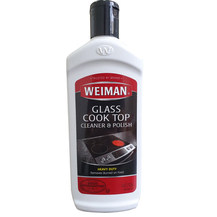 Weiman Glass Cook Top Cleaner & Polish-Trademasterau | Trademaster