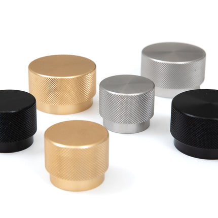 Buy Graf Round Knob By Momo Handles from $40.00 - Shipping Australia wide or Click & Collect option. Graf Round Knob, the latest entrant to our up-to-date Graf range, is a bold, contemporary design readily available in 3 finishes and 2 sizes to meet any c